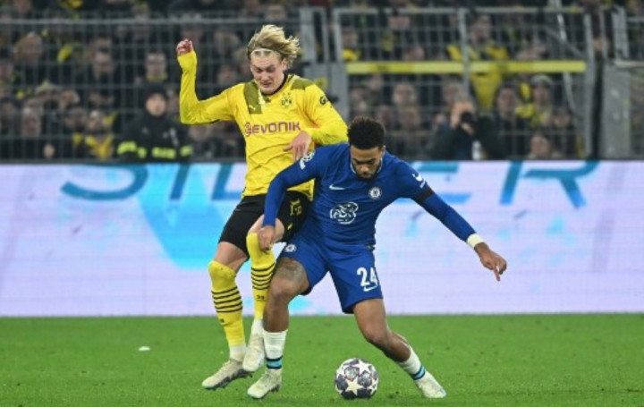 4 Fakta Menarik Jelang Chelsea vs Dortmund