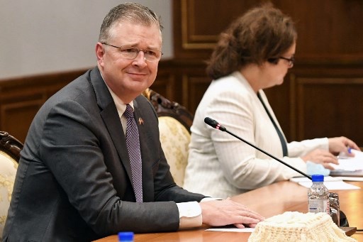 Kunjungi Indonesia, Asisten Menlu AS Bakal Hadiri Dialog ASEAN-AS