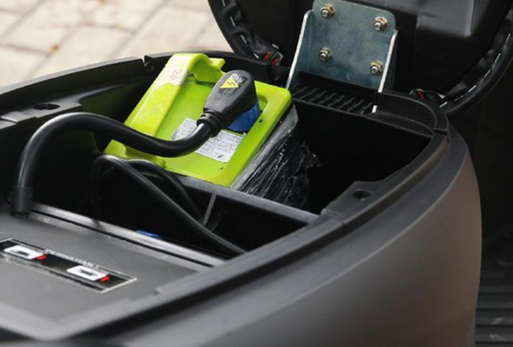 Mau Dapet Insentif Motor Listrik? <i>Yok</i> Beli Mulai 20 Maret