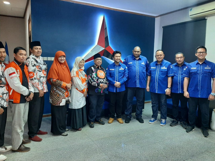 Koalisi Perubahan Susun Strategi untuk Anies Baswedan