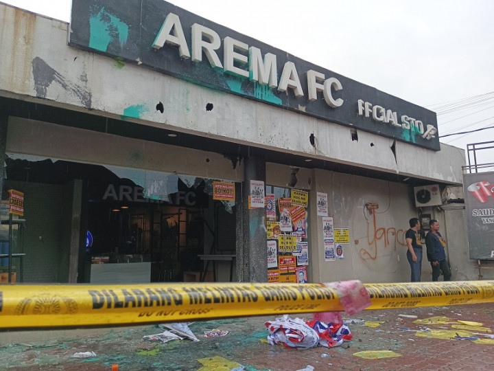 Vonis Panpel dan SO Arema Tragedi Kanjuruhan Digelar Kamis 9 Maret