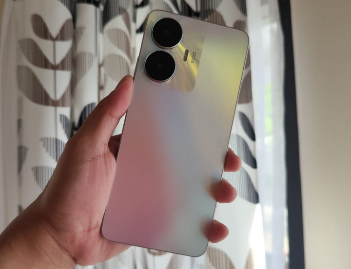 Review realme C55, Kamera Juara 64MP dan Debut Mini Capsule di Android