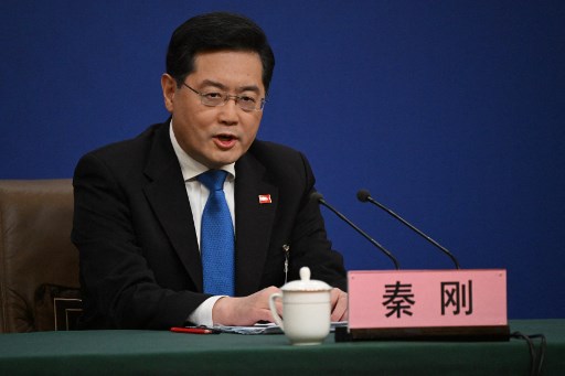 Menlu Tiongkok Ingatkan ASEAN Jangan Terjebak Antara Negara Besar