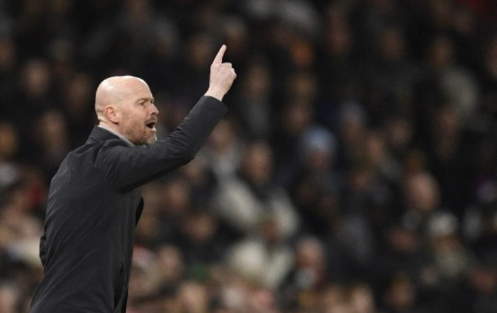 Ngeri! Ten Hag Ancam Depak Pemain Man United ke Tim U-21 usai Dibantai Liverpool