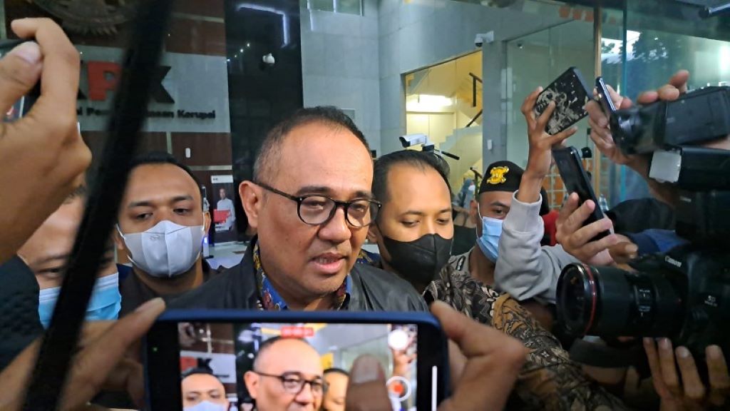 ASN Kementerian Keuangan (Kemenkeu) Rafael Alun Trisambodo. Medcom.id/Candra Yuri Nuralam