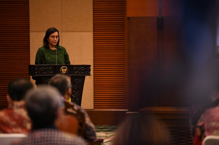 Sabar! Kemenkeu Segera Sampaikan Transaksi 6 Perusahaan terkait Rafael Alun