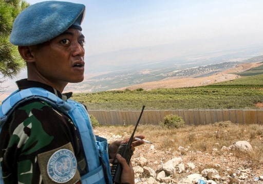 Mantap! Indonesia Kirim 1.090 Pasukan Perdamaian PBB ke Lebanon