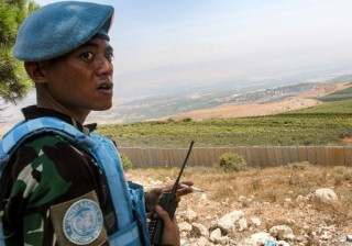 Mantap! Indonesia Kirim 1.090 Pasukan Perdamaian PBB ke Lebanon