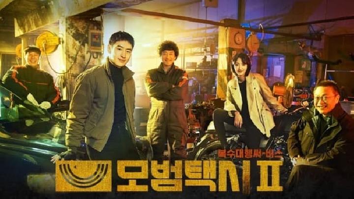 Kejadian Mistis saat Syuting Taxi Driver 2 di Vietnam, Sutradara hingga Kru Jatuh Sakit