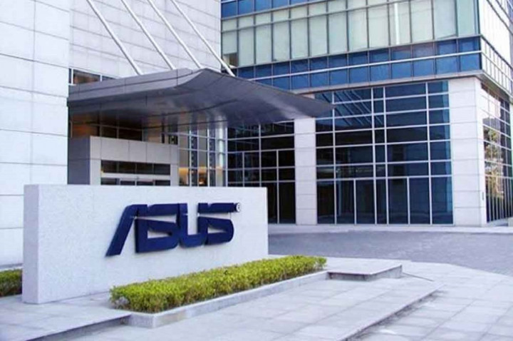 Asus Pimpin Pasar Laptop Consumer dan Gaming di Asia Pasifik