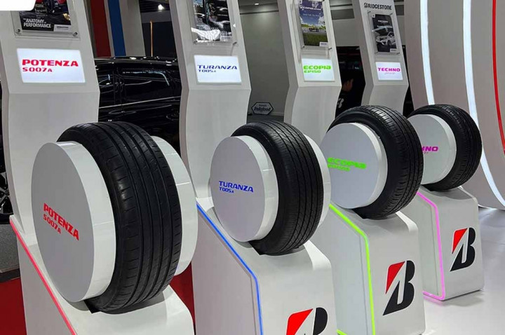 Program Ini Antar Bridgestone Sabet Penghargaan CSR