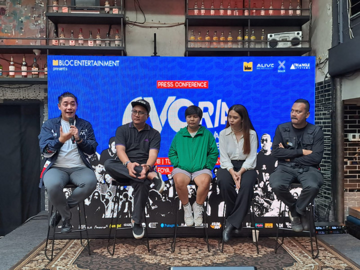 Rayakan Hari Musik, Festival Evoria Hadirkan Armand Maulana hingga Arian Seringai