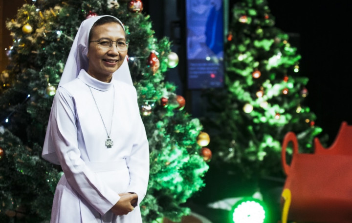 Suster Laurentina, Sang Pejuang Anti <i>Human Trafficking</i>