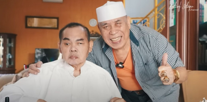 Idap Stroke Sejak 2017, Begini Kondisi Terkini Mat Solar