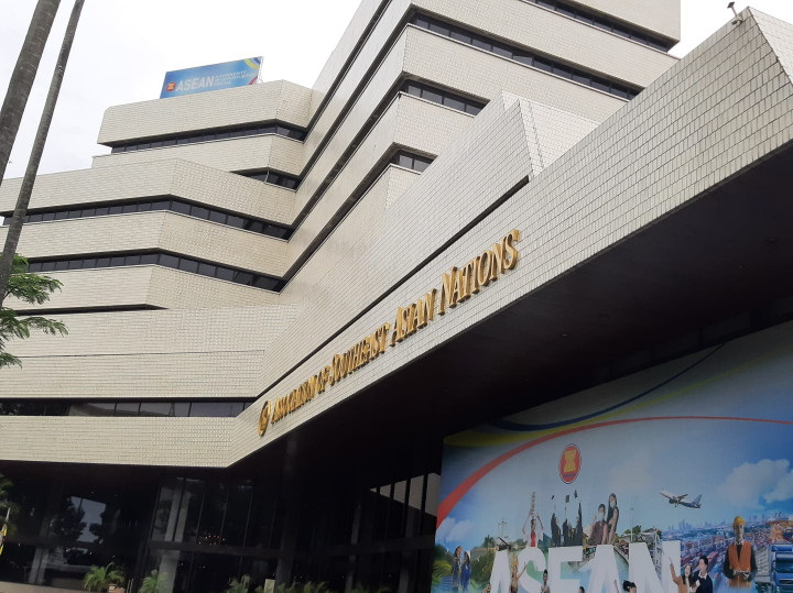 Bakal Dirikan Pusat ASEAN-AS, Tanda Merayu ASEAN?