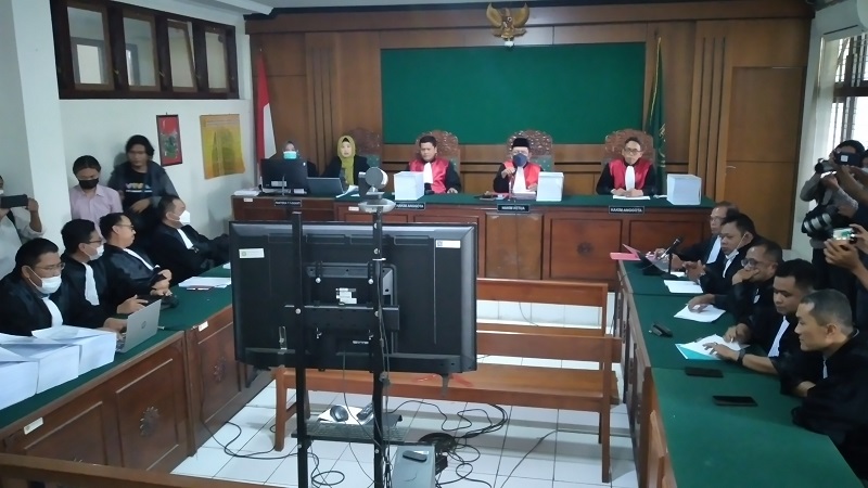 Bekas Wali Kota Yogyakarta Request Dibui di Lapas Suka Miskin Setelah Tak Ajukan Banding