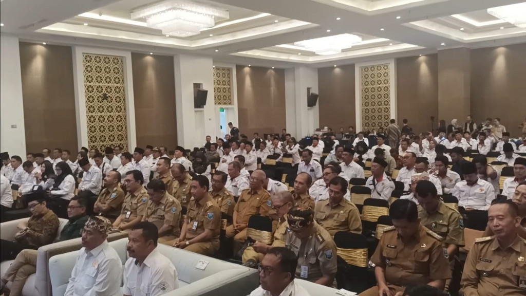 Kepala Desa Seluruh Indonesia Jaga Komitmen Persatuan Bangsa Lewat Papdesi