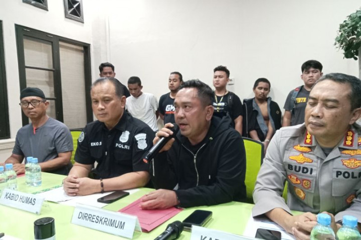 3 dari 4 Napi Kabur Berhasil Ditangkap, Satu Tewas