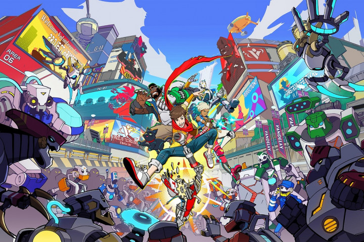 Hi-Fi Rush, Debut Game Non-Horror dari Tango Gameworks