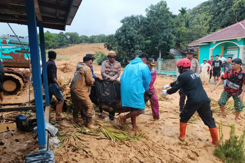 Penyebab Longsor Natuna Hingga Nenek 95 Tahun Diperkosa