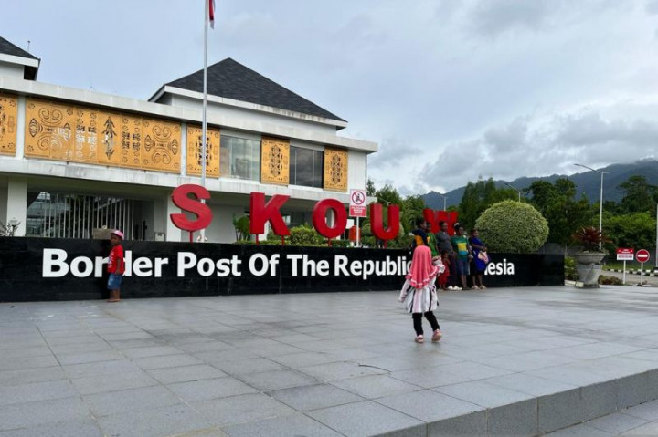 Papua Tingkatkan Pengawasan di Perbatasan RI-PNG