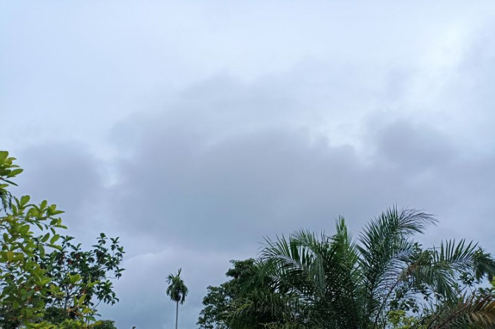 Kapuas Hulu Masih Berpotensi Dilanda Cuaca Buruk