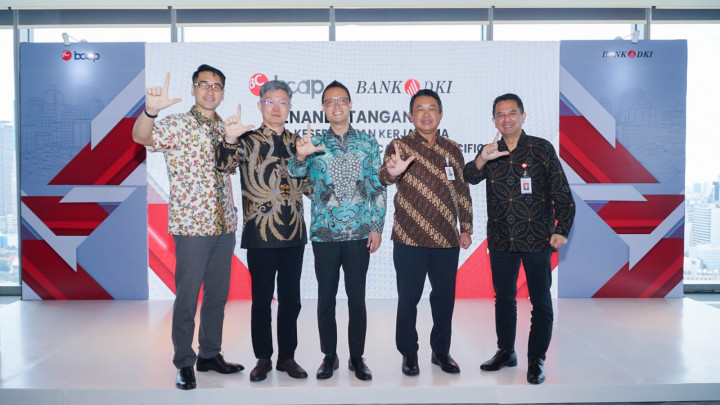Begini Cara Baru Bank DKI Akselerasi Bisnis Pembayaran Digital di Indonesia