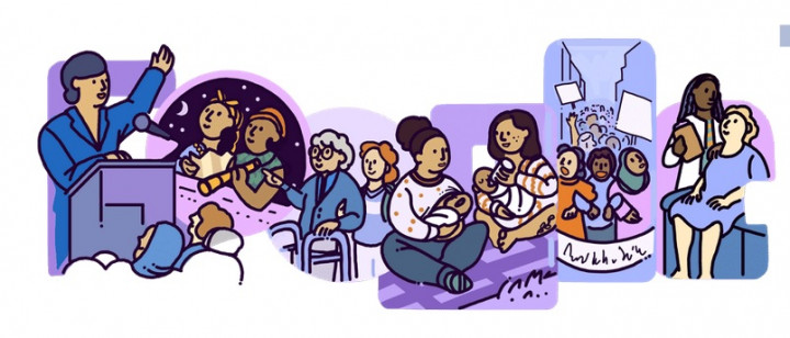 Internasional Women's Day, Dosen Unesa: Perempuan Bukan Pelayan, Bukan <i>Second Class</i>