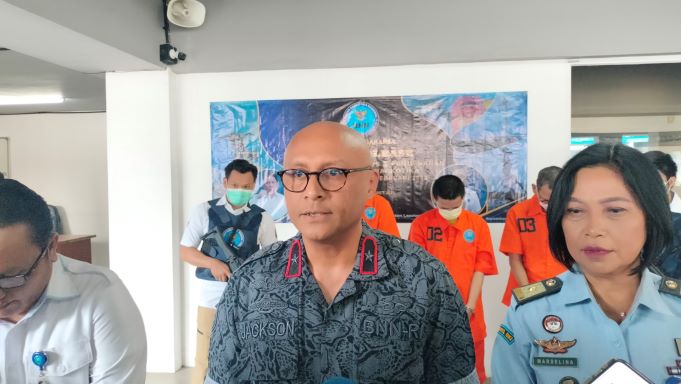 BNNP DKI Tangkap Tiga Bandar Narkoba, Semua Dikendalikan dari Lapas