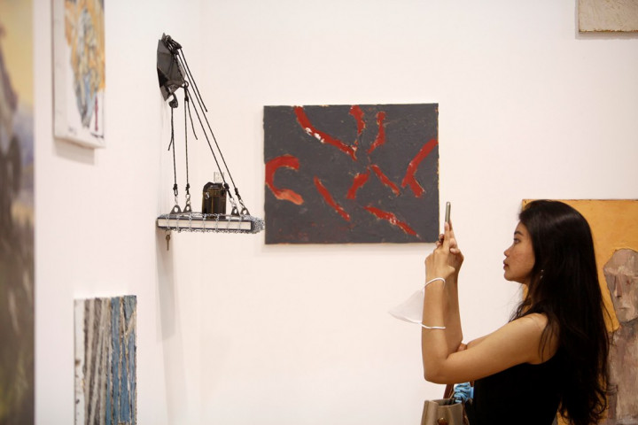 7 Jenis Pameran Seni Rupa di Indonesia Beserta Penjelasannya