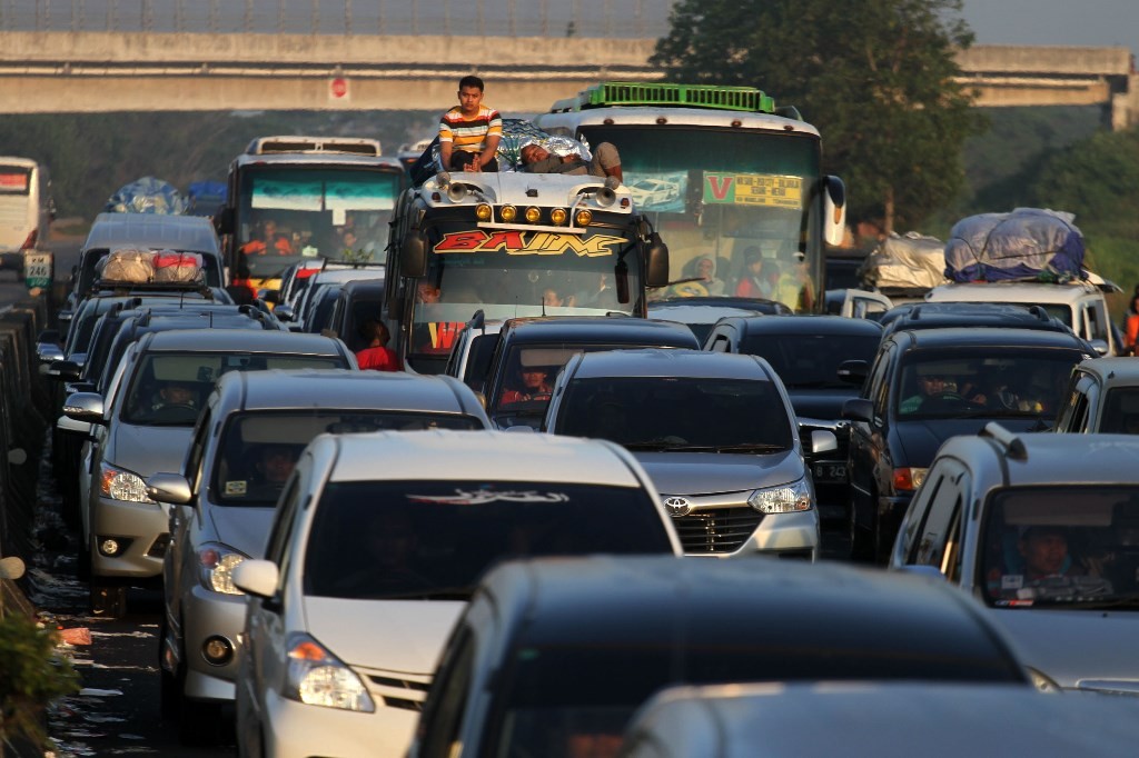 Korlantas Polri Gandeng Google untuk Memudahkan Informasi Mudik