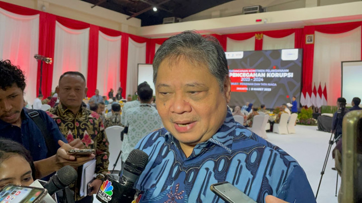 Begini Cara Pemerintah Mengendalikan Inflasi saat Ramadan