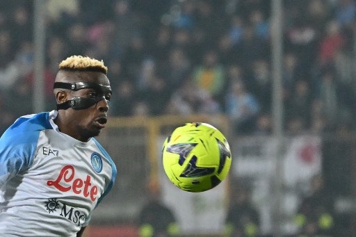 Victor Osimhen Blak-blakan Ingin Merumput di Liga Primer Inggris