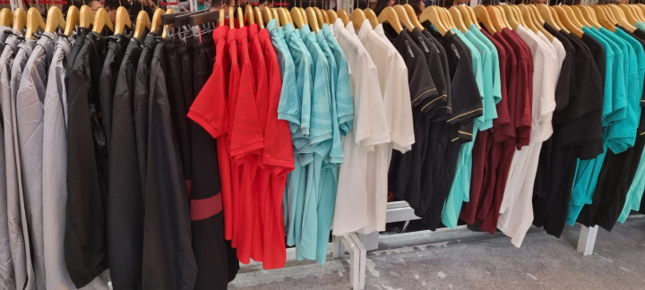 Merchandise Piala Dunia U-20 Gunakan Bahan Baku Asli dari Indonesia