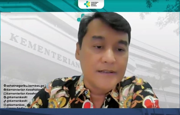 Humas Perhimpunan Nefrologi Indonesia (PERNEFRI) dr. Wachid. (Foto: SS Aulia/Medcom)