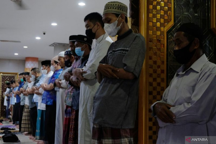 Awal Ramadan Bertepatan dengan Nyepi, Muhammadiyah Bali Imbau Warga Salat Tarawih di Rumah