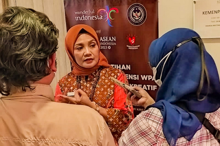 Menjanjikan Nih, Ada Peluang Profesi Penilai Profesional Ekonomi Kreatif, Minat?