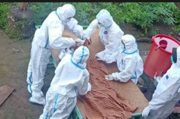 Bocah Diduga Terjangkit Difteri di Lampung Barat Meninggal