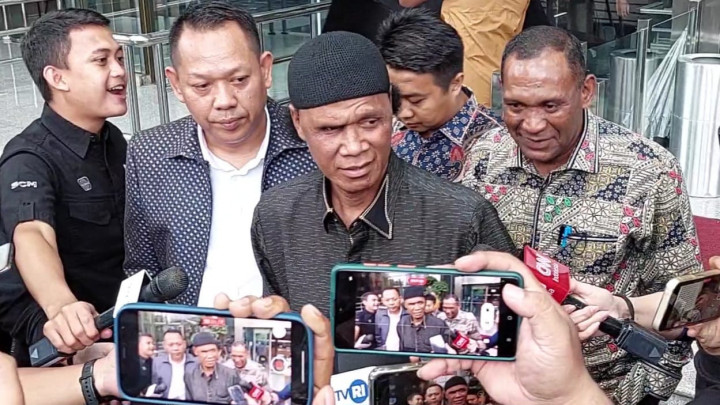 Usai Diperiksa KPK, Hercules: Saya Enggak Paham Suap