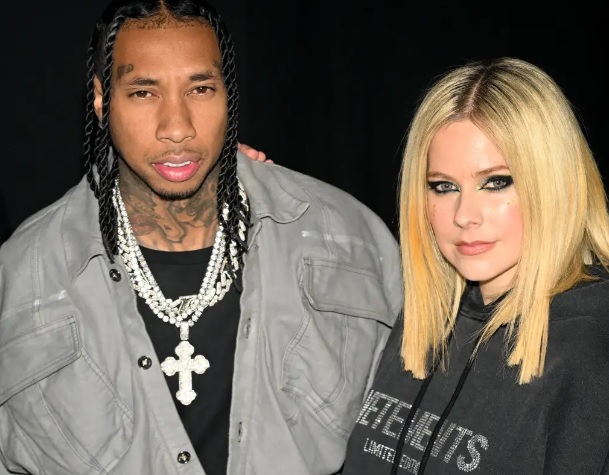 Profil Tyga, Musisi Rap Sekaligus Pacar Baru Avril Lavigne