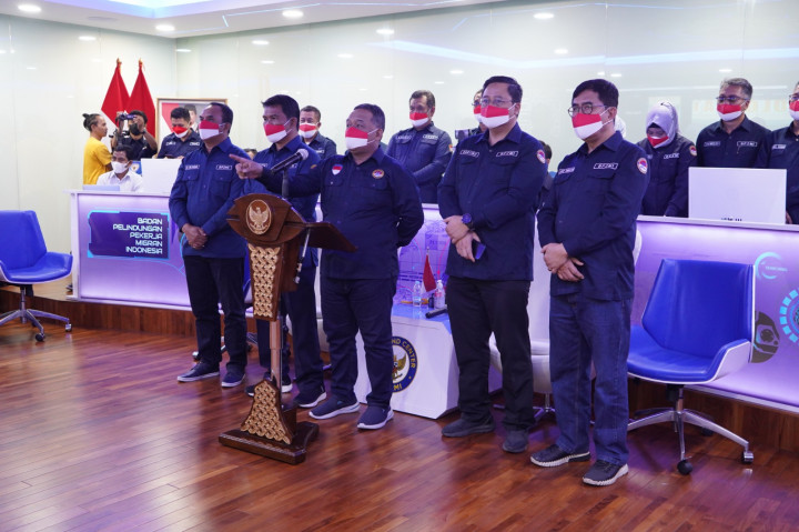 BP2MI Selamatkan 34 CPMI Ilegal di Riau dan Jatim