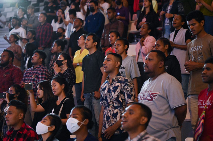 Jelang Peresmian oleh Presiden Jokowi, PYCH Gelar Acara Keagamaan