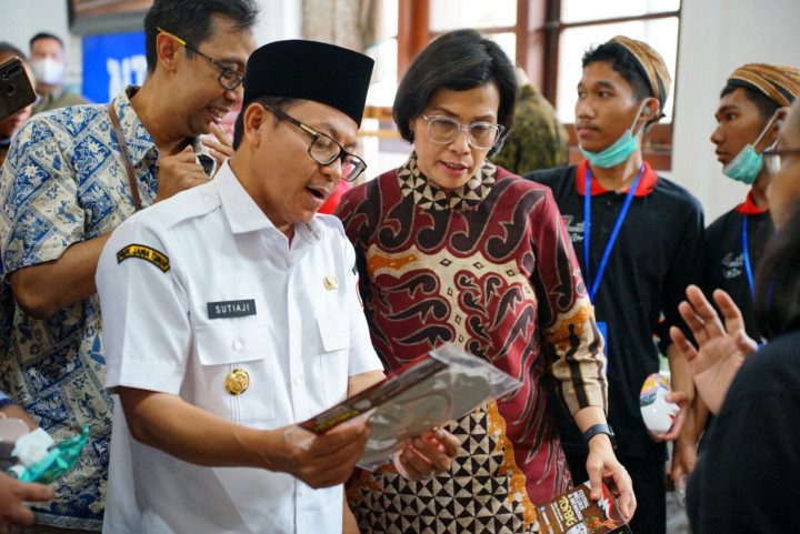 Rekor! Ekonomi Kota Malang Tumbuh 6,32% Sepanjang 2022