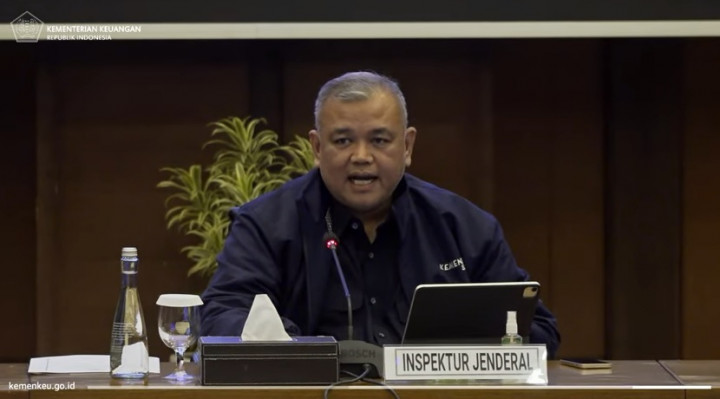 Waduh! Kemenkeu Belum Tahu Ada Transaksi Mencurigakan Rp300 Triliun di Bea Cukai