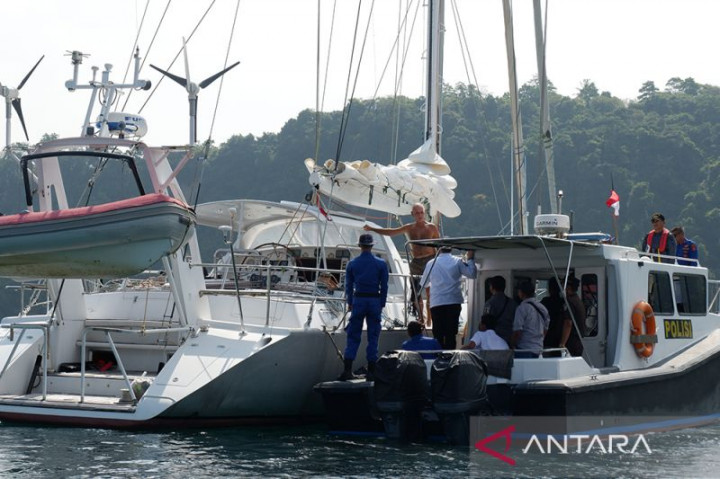 Imigrasi Sabang Tingkatkan Pengawasan Orang Asing