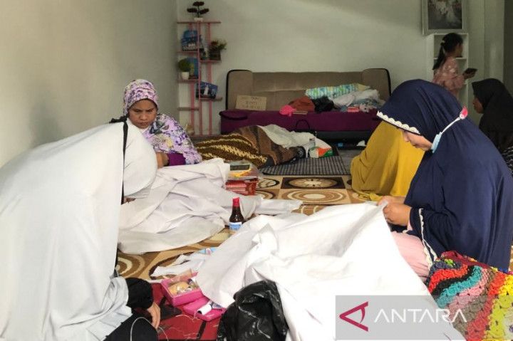 Warga Pulau Serasan Natuna Dengar Suara Gemuruh dan Ledakan Sebelum Longsor