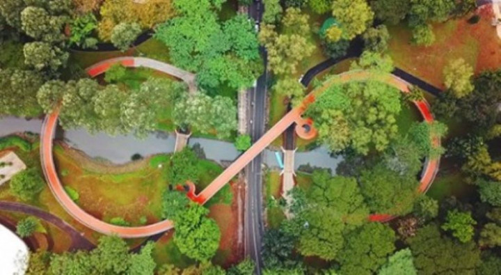 Heru Pamer Bangun 235 Taman, Pengamat: Fokus Pada Luasnya, Bukan Jumlah