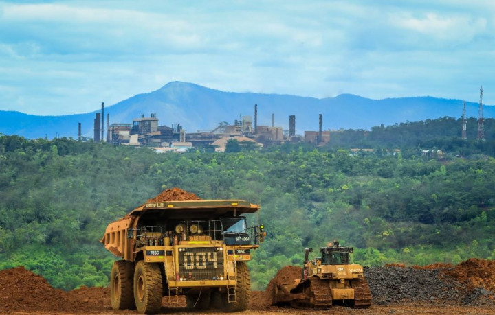 Jangan Salah, Nikel 'si Komoditas Primadona' Dongkrak Ekonomi Rakyat <i>Lho</i>