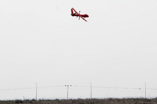 Empat Orang Tewas dalam Serangan Drone di Suriah