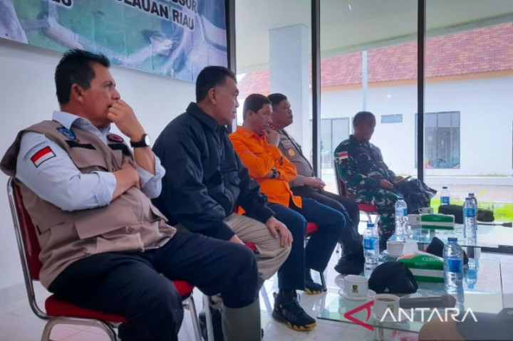 Ratusan Korban Longsor Natuna Bakal Segera Direlokasi